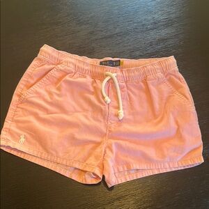 Polo by Ralph Lauren Women's Pink Shorts